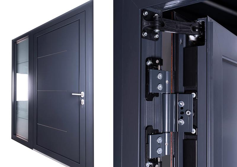 Regulacja drzwi samochodowych