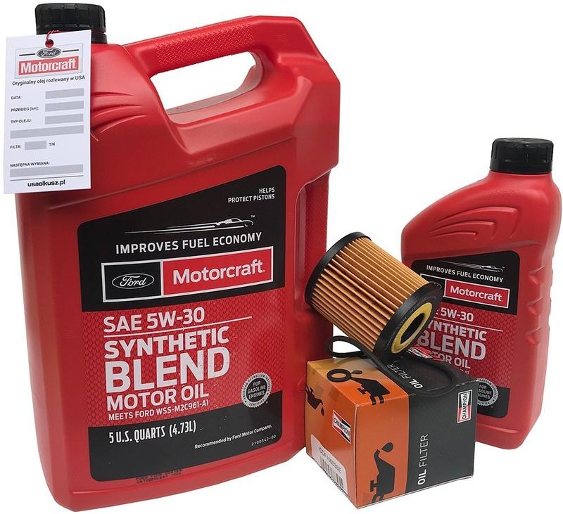 Rekomendowane marki oleju do Mazdy CX 7 Diesel