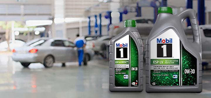 Rodzaje olejów do silników benzynowych