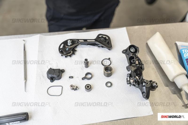 Rodzaje sprzęgieł rowerowych