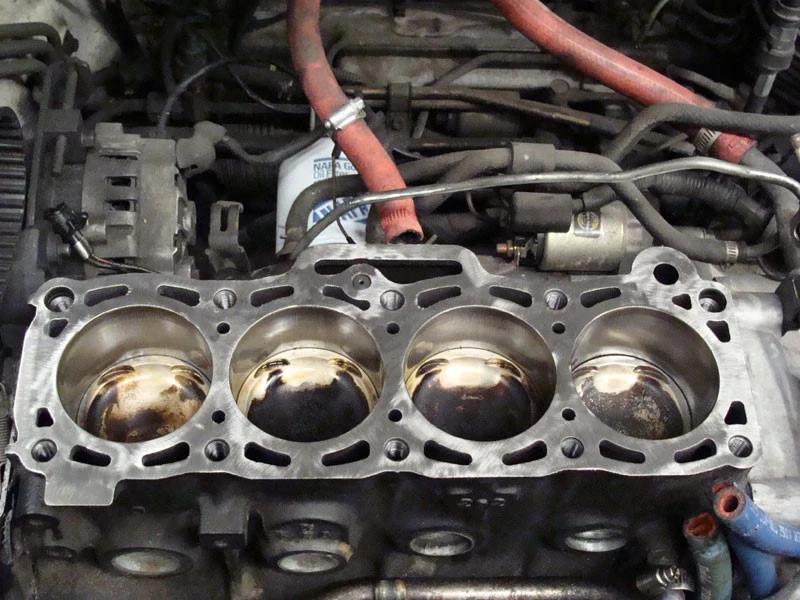 Rozpoławianie silnika krok po kroku