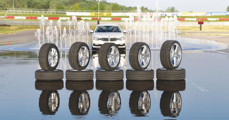 Szersze opony w codziennej jeździe