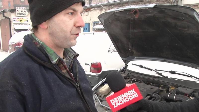 Techniki uruchamiania diesla w mrozie