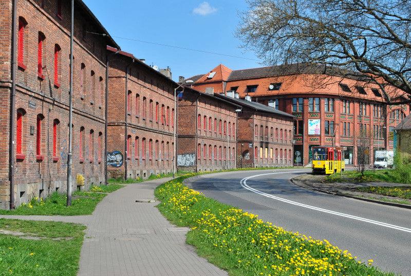 Trasy motocyklowe na Śląsku