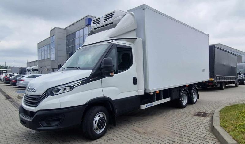 Usterki akumulatora Iveco Daily i rozwiązania