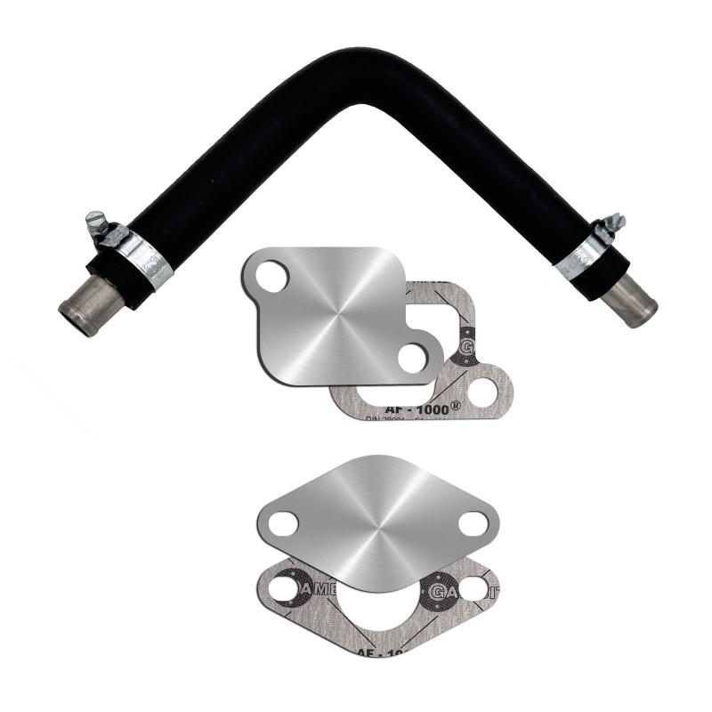 Wpływ EGR na emisję spalin