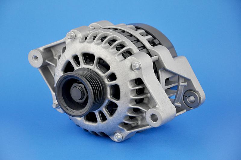 Wpływ alternatora na wydajność silnika