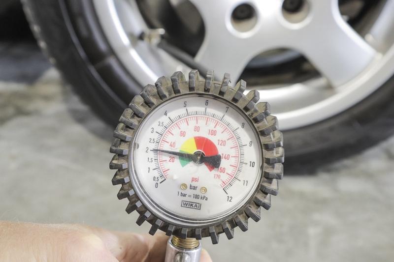 Wpływ ciśnienia na zużycie paliwa i komfort