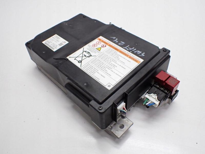 Wybór akumulatora do Suzuki Swift