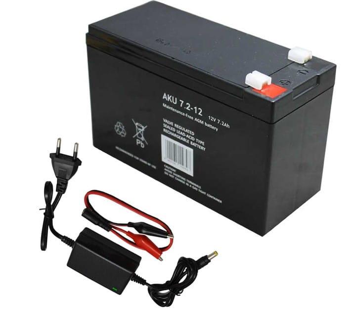 Wybór akumulatora do samochodu elektrycznego