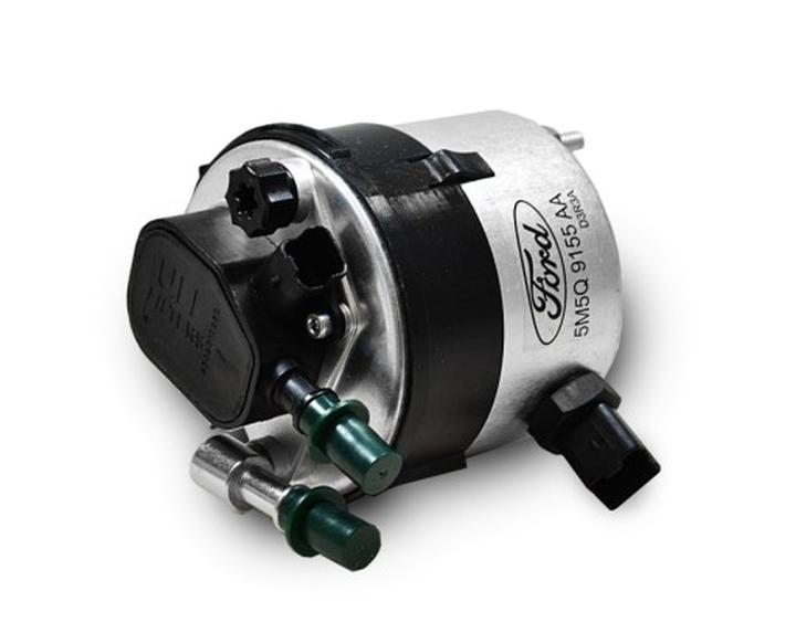 Wymiana filtra paliwa krok po kroku