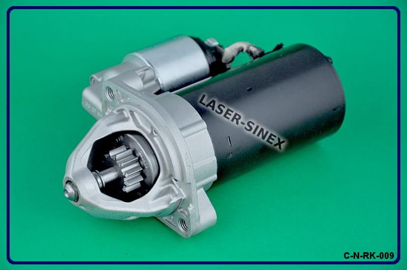 Wymiana rozrusznika w samochodzie