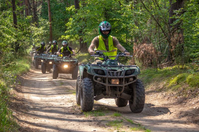 Wymogi prawne dla quadów