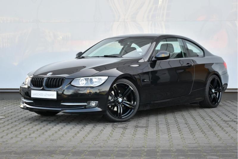 Zużycie paliwa BMW E90 2.0 benzyna
