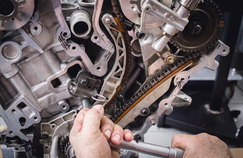 Zwiększenie mocy silnika wolnossącego