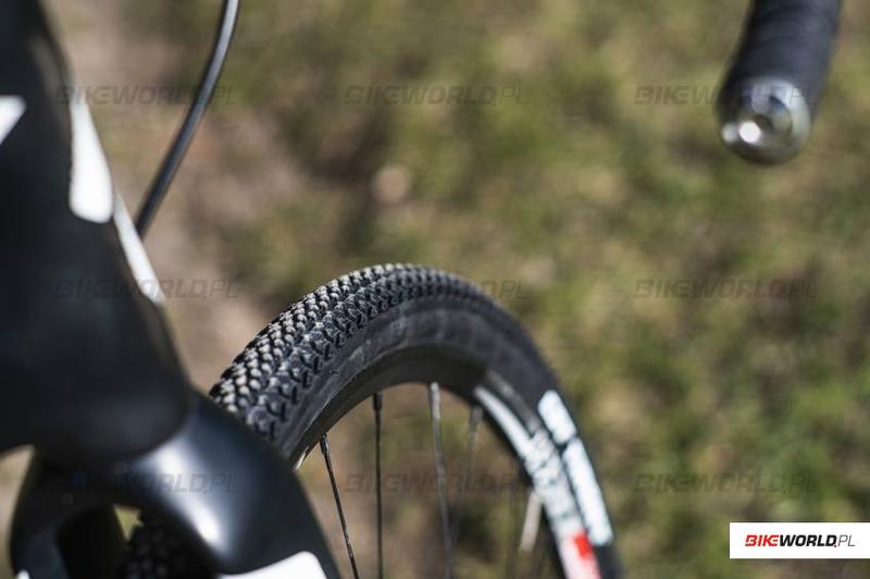 Zwiększona przyczepność i bezpieczeństwo