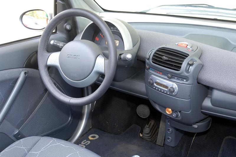 Gdzie kryje się silnik w Smart? Odkryj tajemnice miejskiego auta