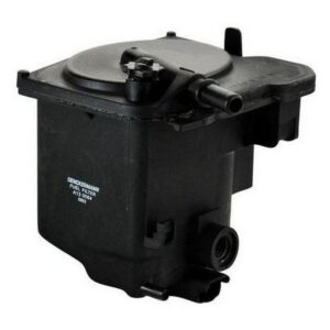 Gdzie znajdziesz filtr paliwa w Peugeot 407? Praktyczny przewodnik dla kierowców