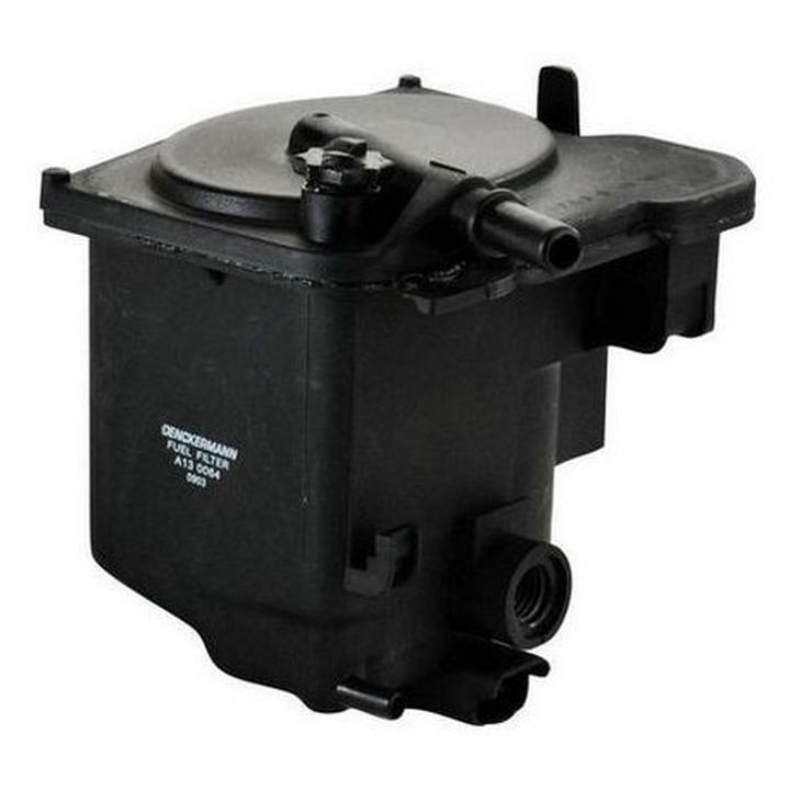 Gdzie znajdziesz filtr paliwa w Peugeot 407? Praktyczny przewodnik dla kierowców