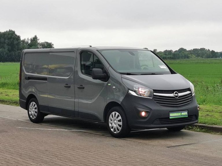 Ile oleju potrzebuje Opel Vivaro 2.0 do sprawnego działania silnika?