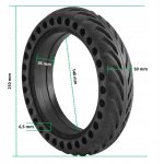 Jak łatwo założyć pełną oponę do hulajnogi krok po kroku