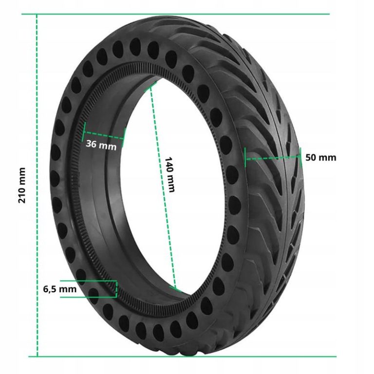 Jak łatwo założyć pełną oponę do hulajnogi krok po kroku