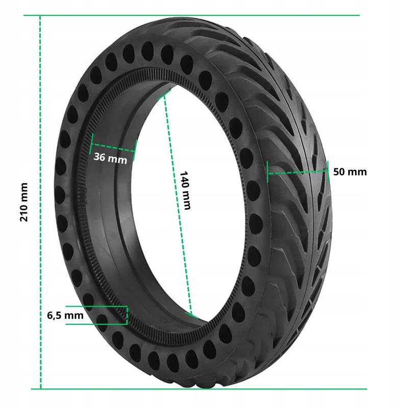 Jak łatwo założyć pełną oponę do hulajnogi krok po kroku