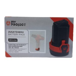 Jak sprawdzić, czy akumulator My Project pasuje do narzędzi Parkside?