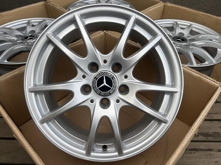 Jakie felgi wybrać do Mercedesa B Klasy? Poradnik dla właścicieli