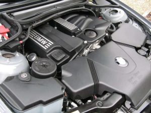 Jakie oleje najlepiej sprawdzą się w BMW Seria 1 z silnikiem benzynowym?