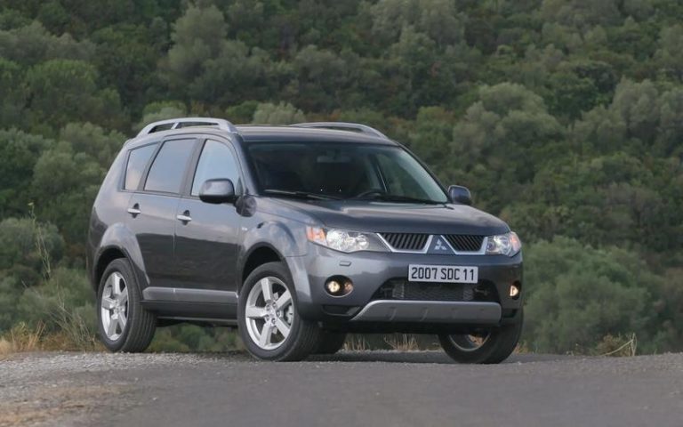 Jakie są realne osiągi paliwowe Mitsubishi Outlander 2.0?