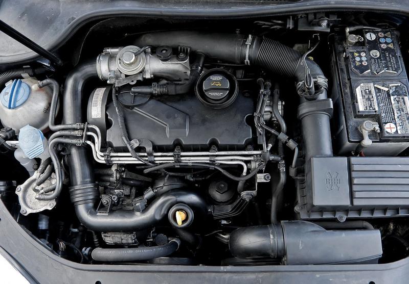 Jakie silniki znajdziesz w Golfie 5? Przegląd najlepszych opcji