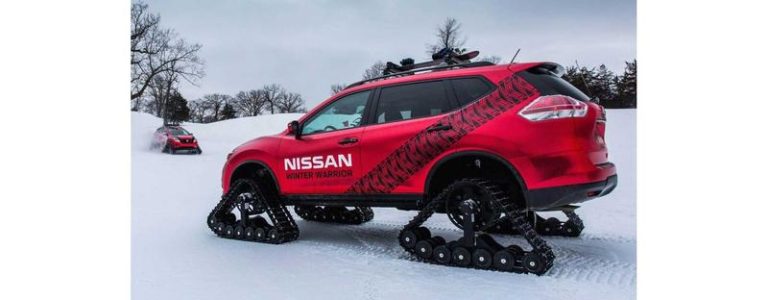 Praktyczny przewodnik: Jak zrobić gąsienice do samochodu w kilku prostych krokach