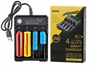 Skuteczne metody ładowania akumulatorów Li-ion 18650, które musisz znać