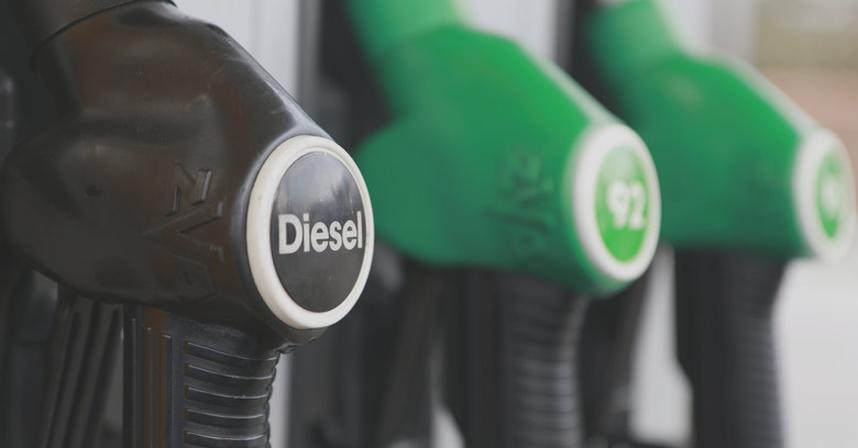 Benzyna w dieslu