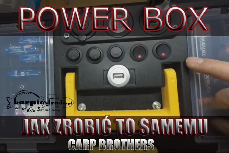 Chiptuning a Power Box