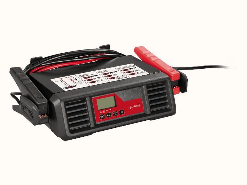 Czas ładowania akumulatora