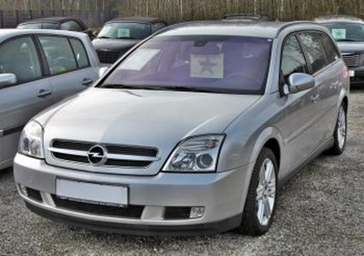 Diagnostyka ECU Vectra C