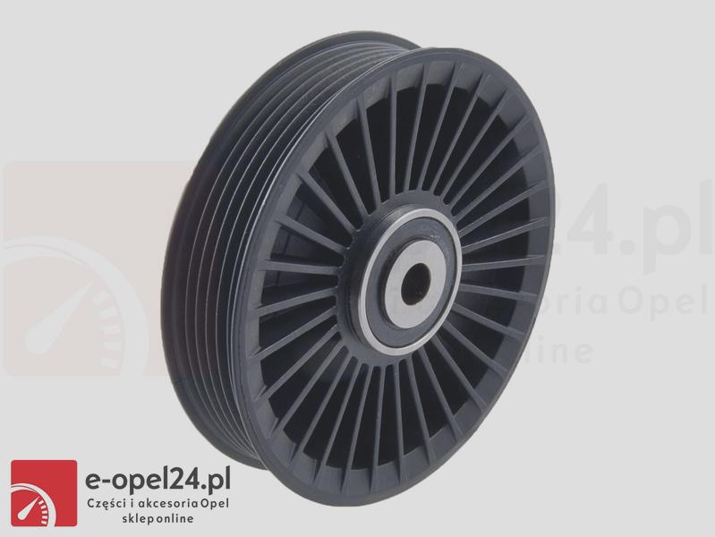 Diagnostyka czujnika wału Opela