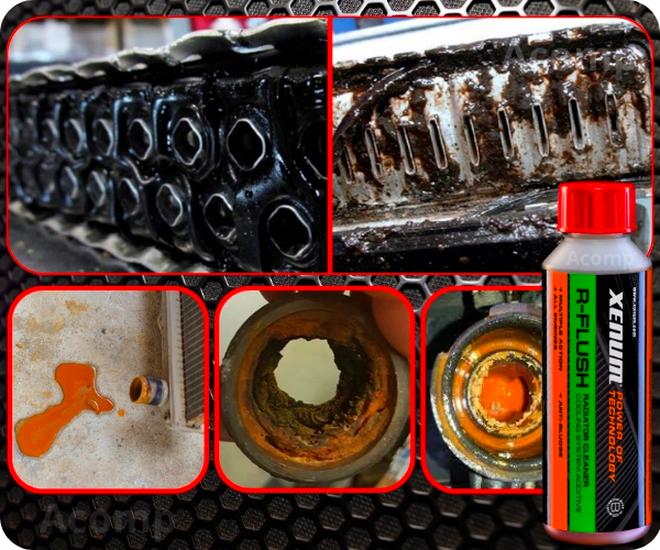 Domowe sposoby czyszczenia nagrzewnicy