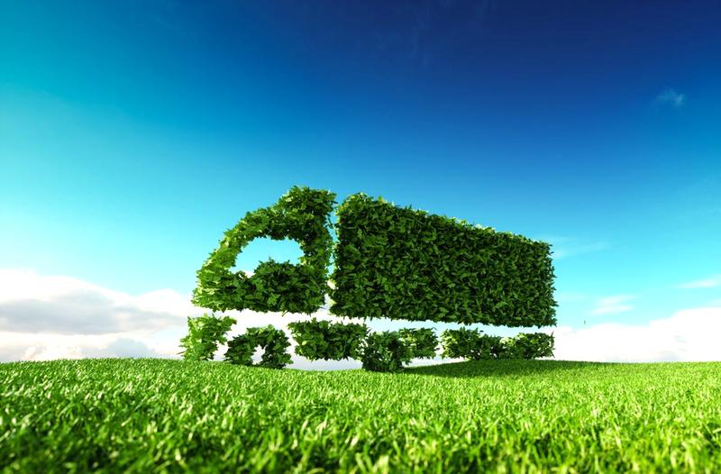 Ekologiczny transport kolejowy