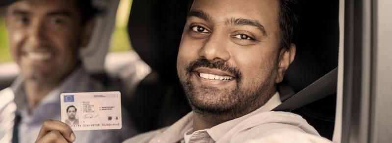 Jazda bez prawa jazdy