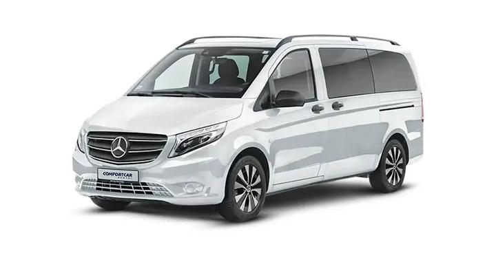 Kasowanie inspekcji Mercedes Vito