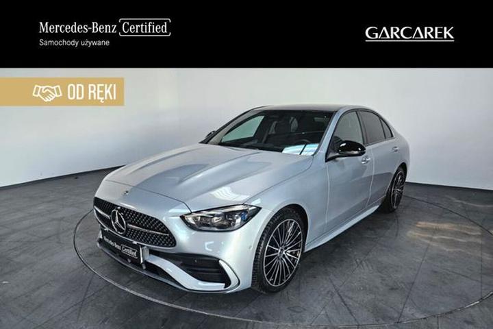 Koszty paliwa Mercedesa C Klasy