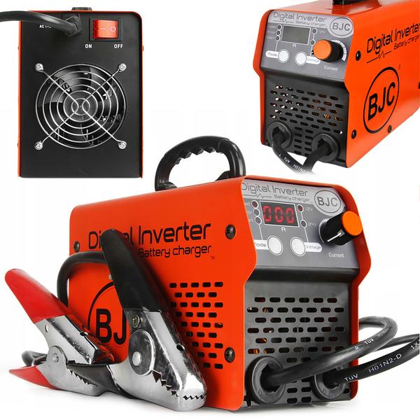 Ładowanie akumulatorów