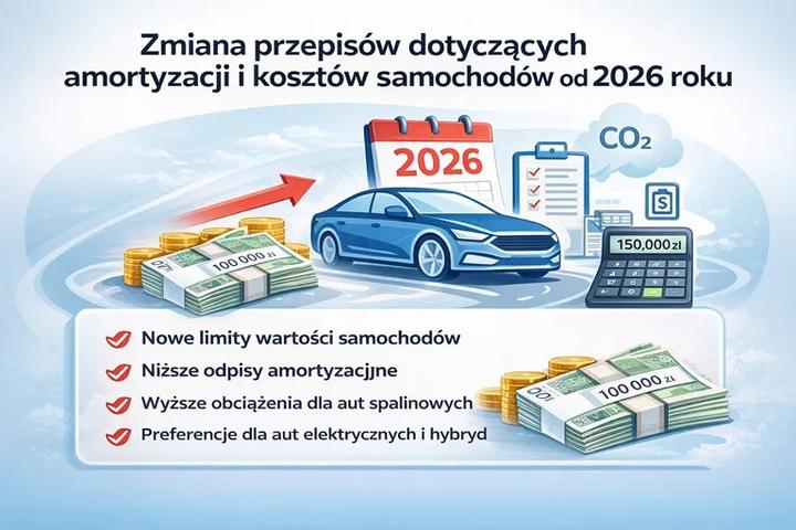 Leasing samochodów 2026