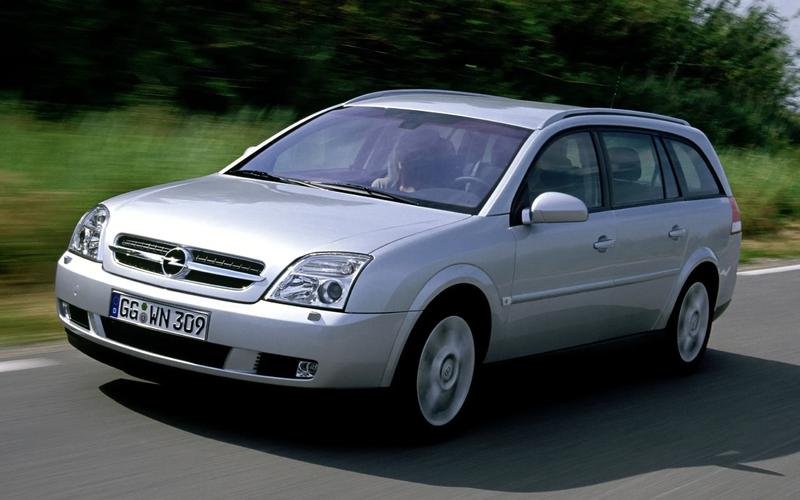 Lokalizacja ECU Vectra C