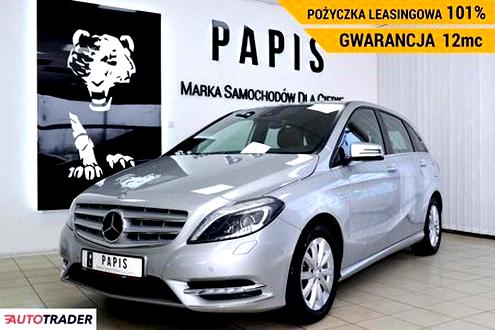 Mercedes B Klasa
