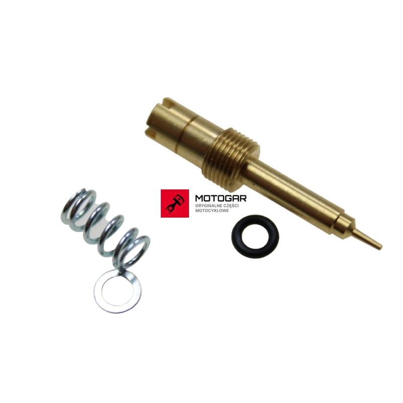 Mieszanka paliwowa do silnika zaburtowego