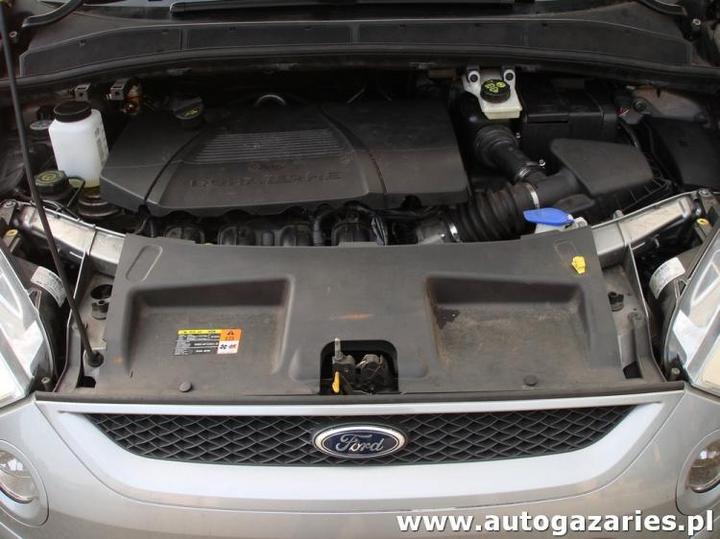 Montaż LPG Ford S-Max